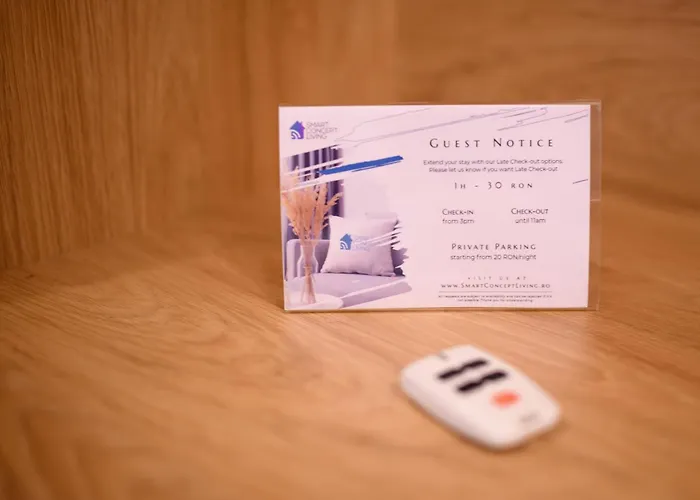 Smart Concept Living Plaza