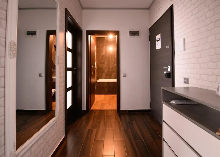 Smart Concept Living Plaza Appartamento Bucarest