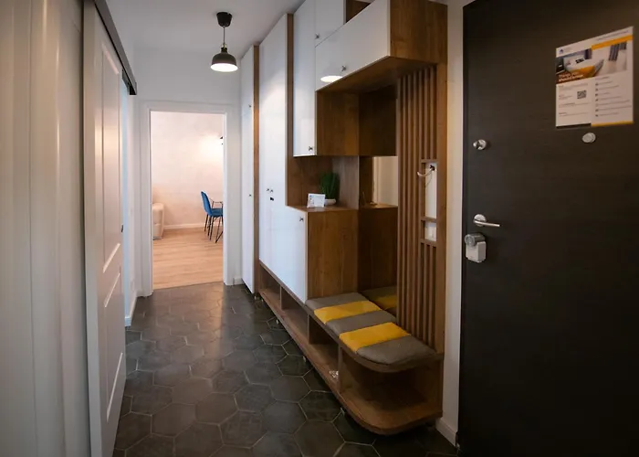 Smart Concept Living Plaza * Bucarest