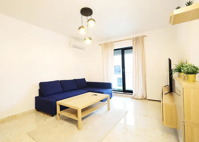 Smart Concept Living Plaza Bükreş