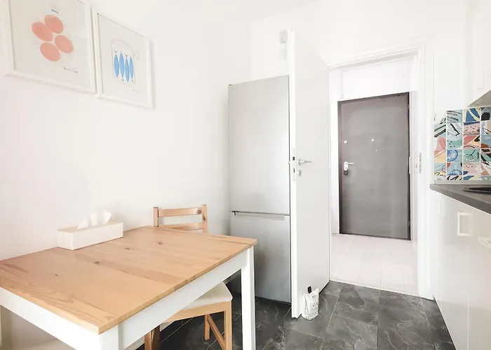Appartamento Smart Concept Living Plaza Bucarest