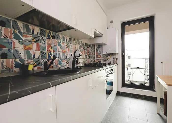 Smart Concept Living Plaza Bükreş