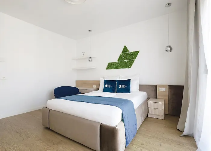 Smart Concept Living Plaza Bükreş