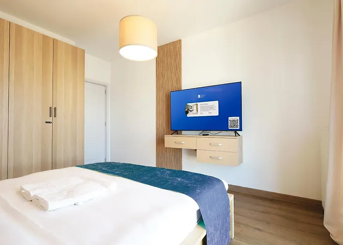 Smart Concept Living Plaza * Bucarest