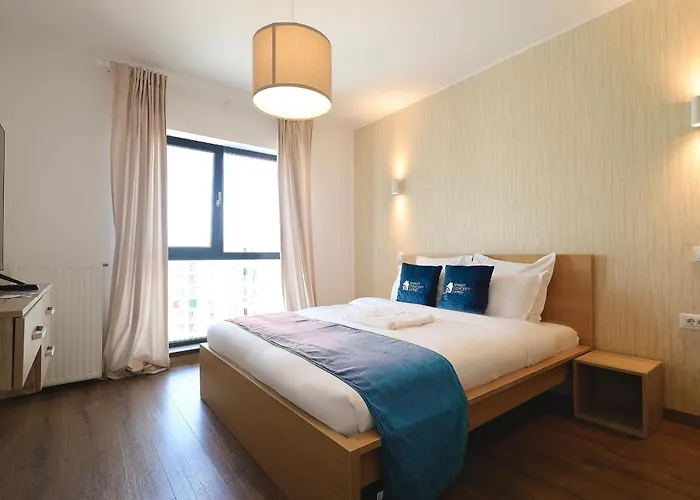 Smart Concept Living Plaza Daire