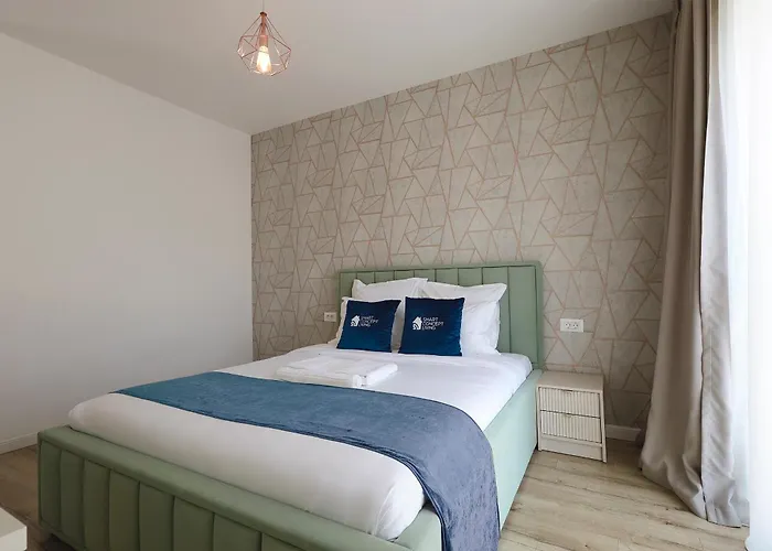 Smart Concept Living Plaza * Bucarest
