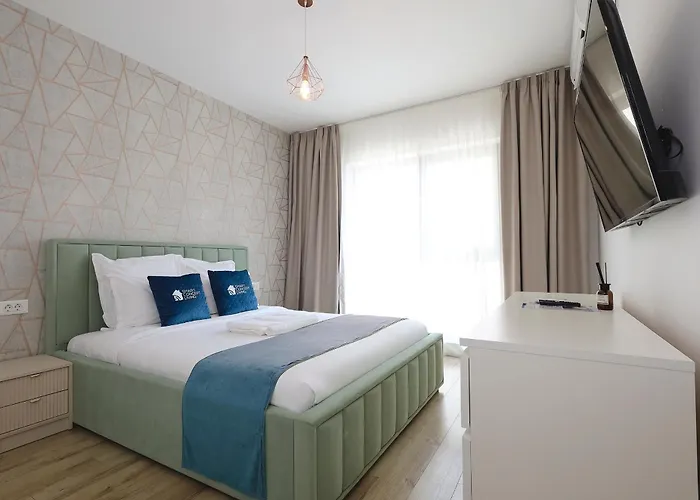 Διαμέρισμα Smart Concept Living Plaza