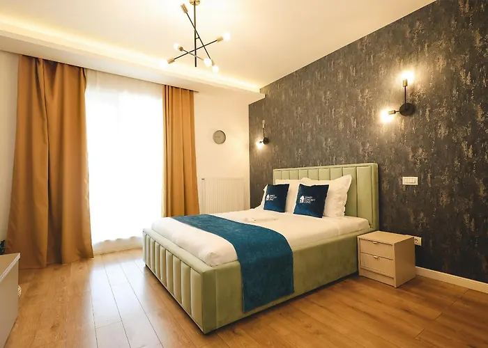 Smart Concept Living Plaza Διαμέρισμα *