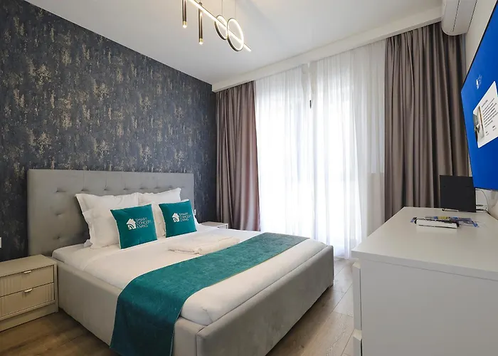 Smart Concept Living Plaza * Bükreş