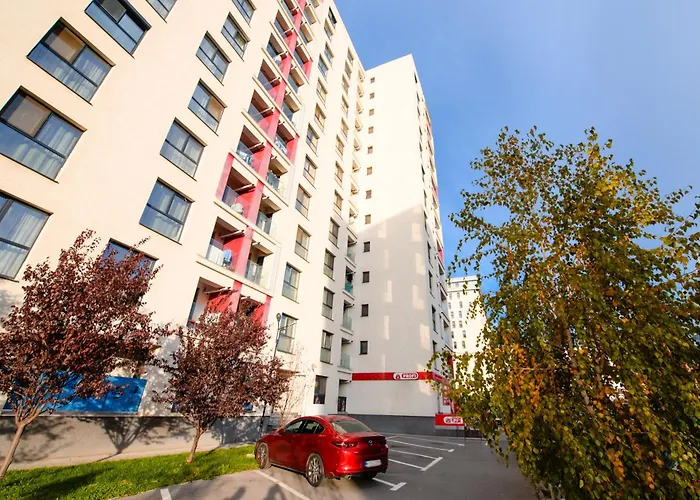 Smart Concept Living Plaza בוקרשט