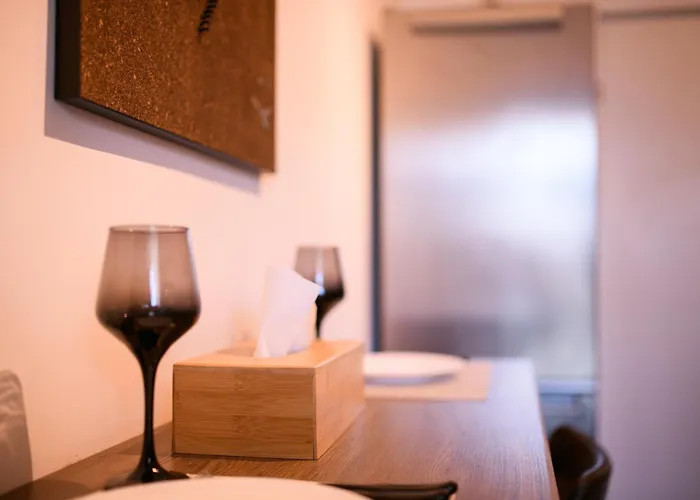 Appartement Smart Concept Living Plaza *