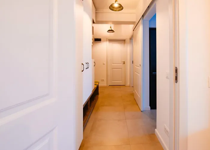 דירה Smart Concept Living Plaza בוקרשט