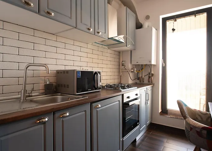 Appartement Smart Concept Living Plaza