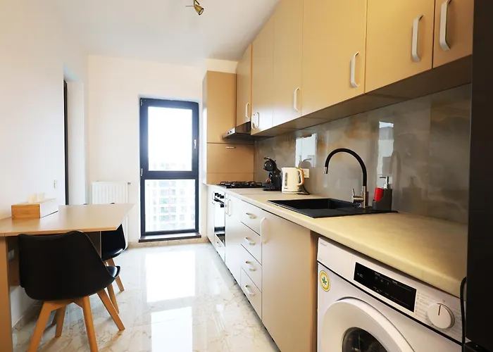 Smart Concept Living Plaza דירה *