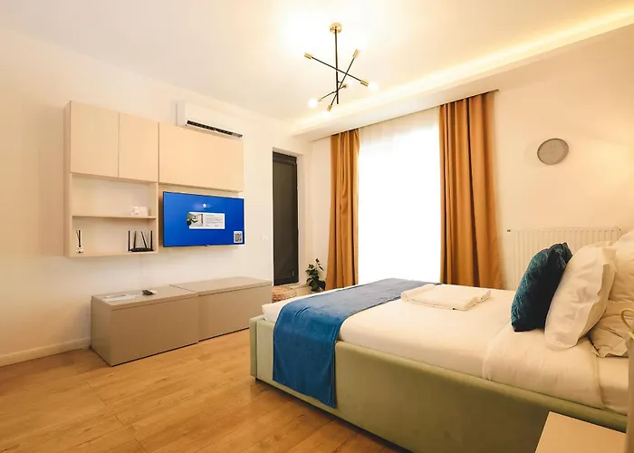 Smart Concept Living Plaza דירה *