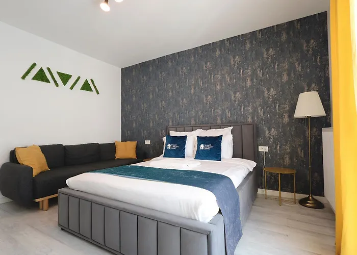 Smart Concept Living Plaza בוקרשט
