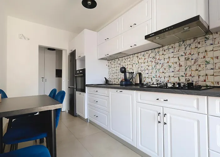 Smart Concept Living Plaza בוקרשט