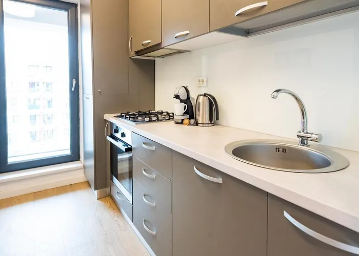 Smart Concept Living Plaza * Bucarest