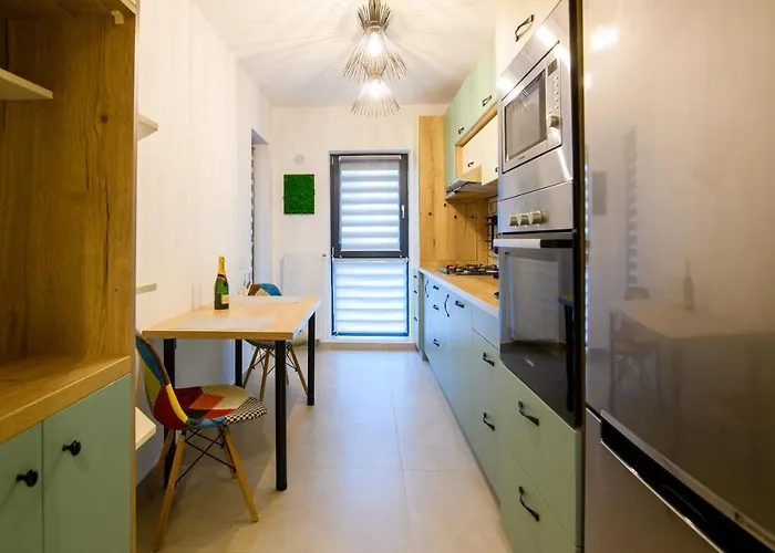 Smart Concept Living Plaza Appartement