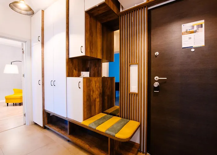 Smart Concept Living Plaza Appartement *