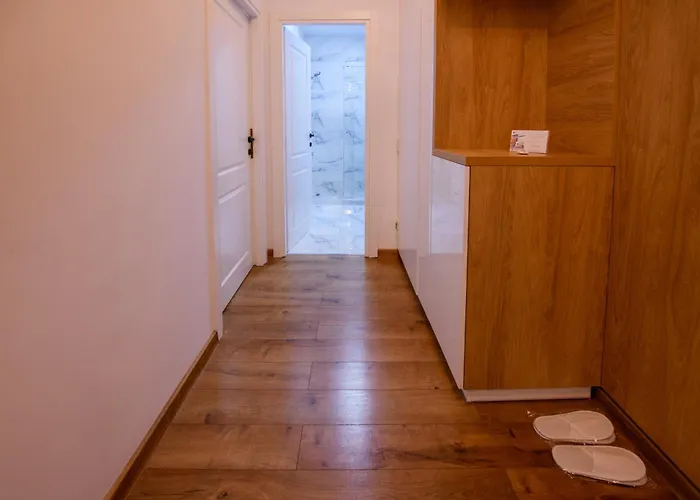 Appartement Smart Concept Living Plaza