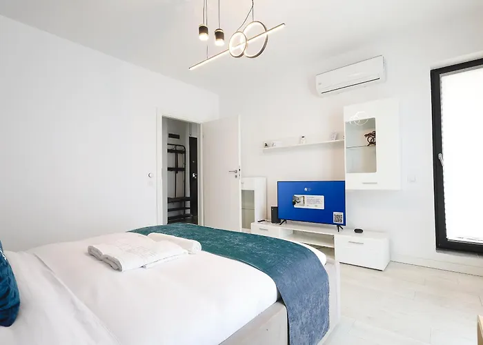 Smart Concept Living Plaza Appartement *