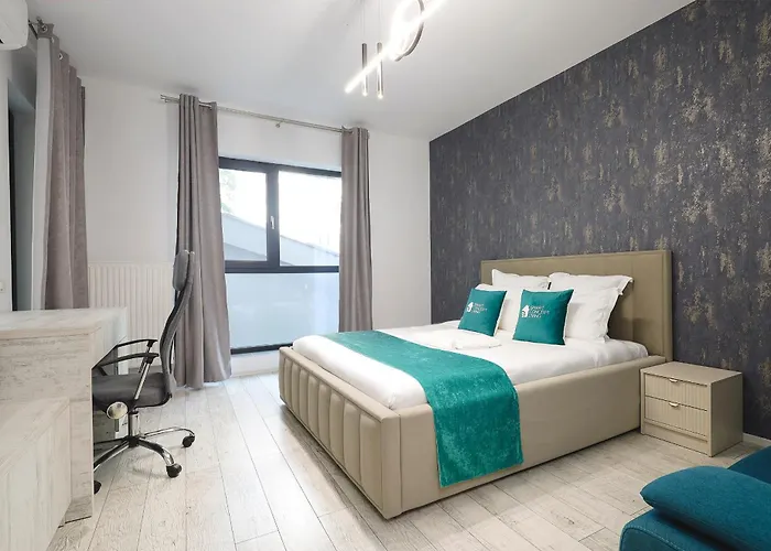 Appartement Smart Concept Living Plaza
