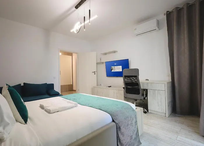 Appartement Smart Concept Living Plaza